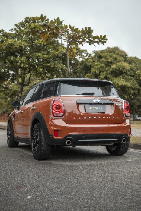 MINI COUNTRYMAN 2017 completo