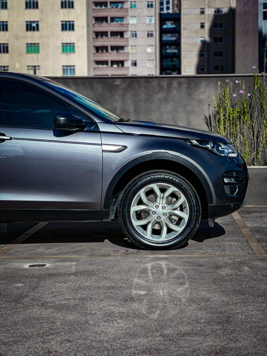 LAND ROVER DISCOVERY SPORT 2016 completo