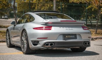 PORSCHE 911 Turbo 2015 completo