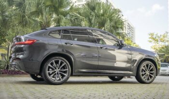 BMW X4 2020 completo