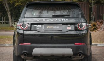 LAND ROVER DISCOVERY SPORT 2015 completo