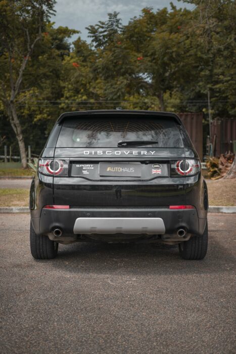 LAND ROVER DISCOVERY SPORT 2015 completo