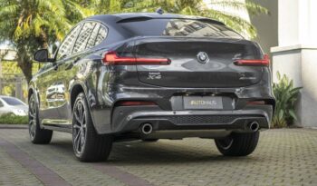 BMW X4 2020 completo