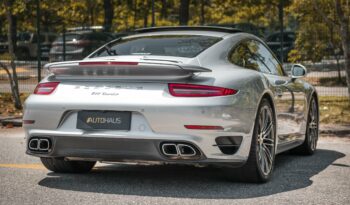 PORSCHE 911 Turbo 2015 completo