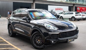 PORSCHE CAYENNE 2017 completo