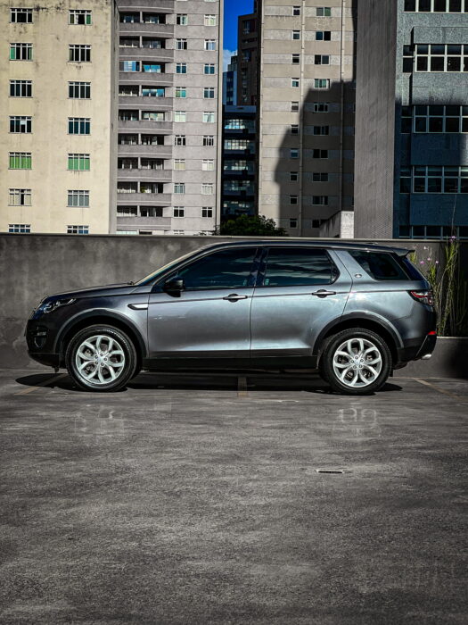 LAND ROVER DISCOVERY SPORT 2016 completo