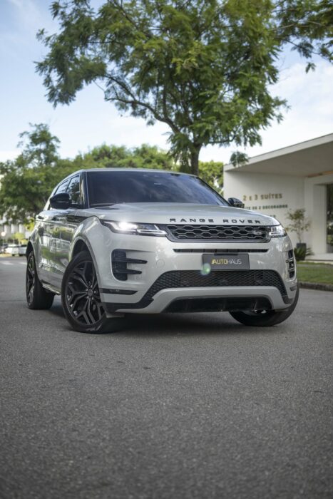 LAND ROVER EVOQUE 2020 completo