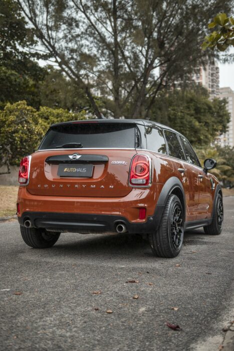 MINI COUNTRYMAN 2017 completo