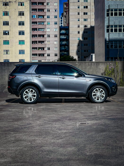 LAND ROVER DISCOVERY SPORT 2016 completo