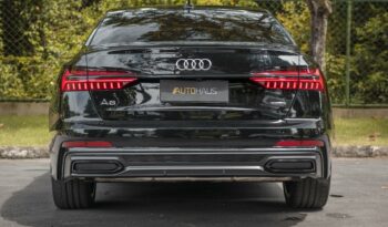 AUDI A6 2021 completo