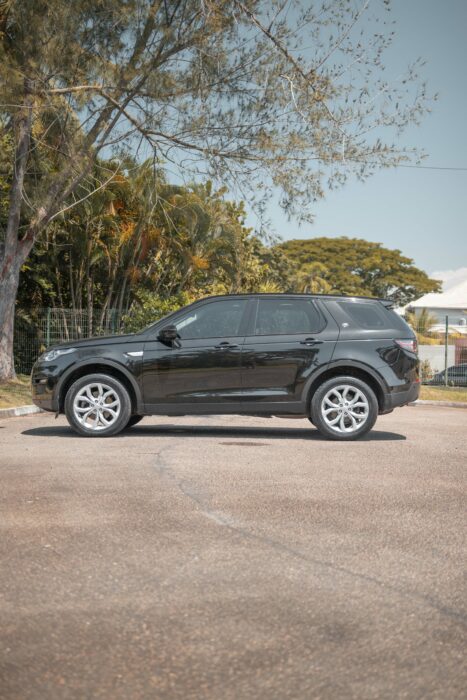 LAND ROVER DISCOVERY SPORT 2016 completo