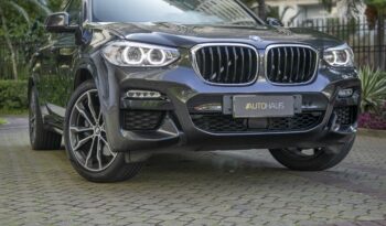 BMW X4 2020 completo