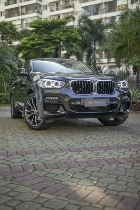 BMW X4 2020 completo