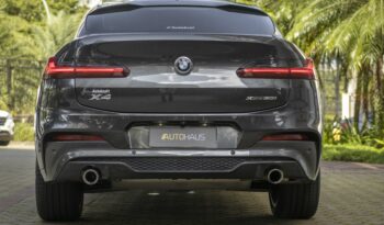 BMW X4 2020 completo