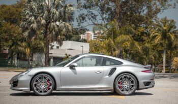 PORSCHE 911 Turbo 2015 completo