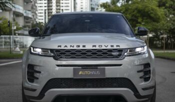 LAND ROVER EVOQUE 2020 completo