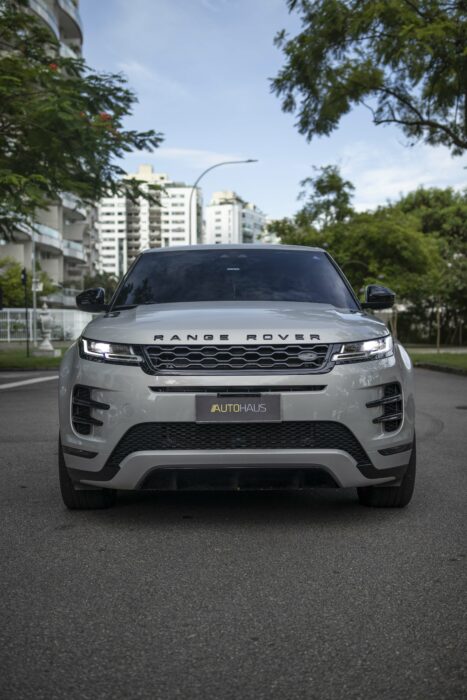 LAND ROVER EVOQUE 2020 completo