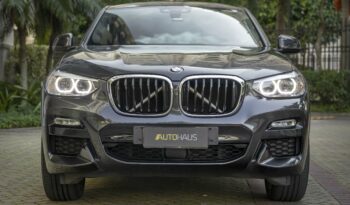 BMW X4 2020 completo