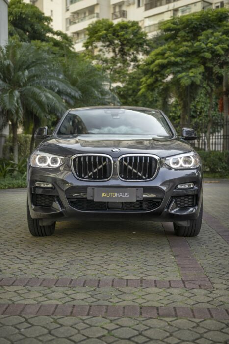 BMW X4 2020 completo