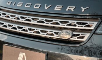 LAND ROVER NEW DISCOVERY 2020 completo