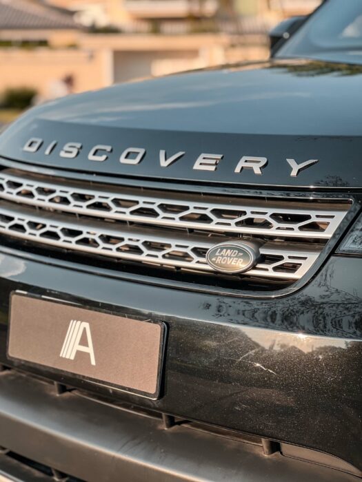 LAND ROVER NEW DISCOVERY 2020 completo