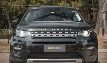 LAND ROVER DISCOVERY SPORT 2015 completo