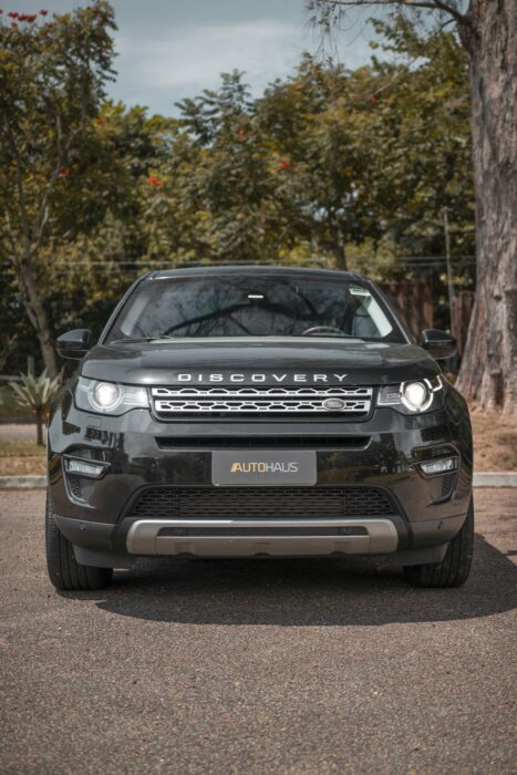 LAND ROVER DISCOVERY SPORT 2015 completo