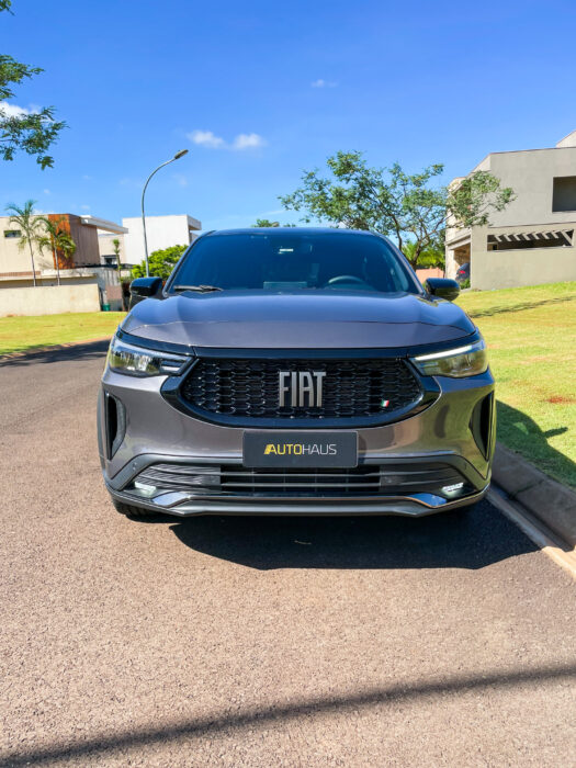 FIAT Fastback 2023 completo