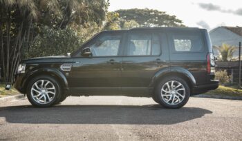 LAND ROVER DISCOVERY 4 2016 completo