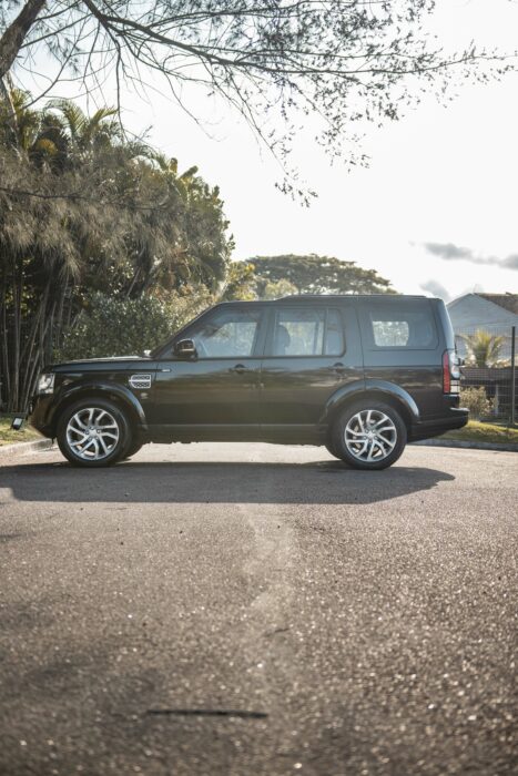 LAND ROVER DISCOVERY 4 2016 completo