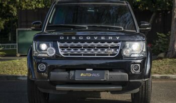 LAND ROVER DISCOVERY 4 2016 completo