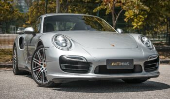 PORSCHE 911 Turbo 2015 completo