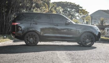 LAND ROVER DISCOVERY 2018 completo