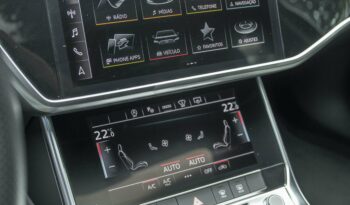 AUDI A6 2021 completo