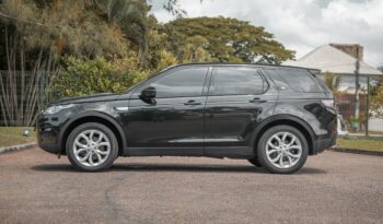 LAND ROVER DISCOVERY SPORT 2015 completo