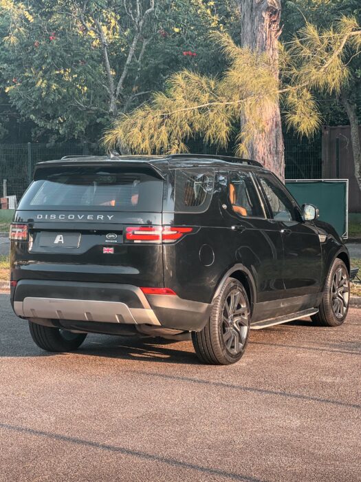 LAND ROVER NEW DISCOVERY 2020 completo