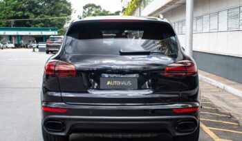 PORSCHE CAYENNE 2017 completo