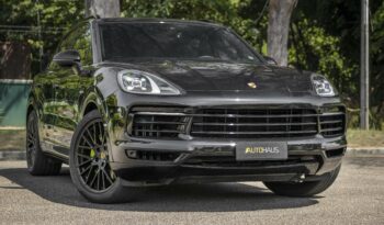 PORSCHE CAYENNE 2021 completo