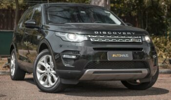 LAND ROVER DISCOVERY SPORT 2015 completo