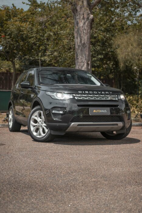 LAND ROVER DISCOVERY SPORT 2015 completo