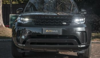 LAND ROVER DISCOVERY 2018 completo