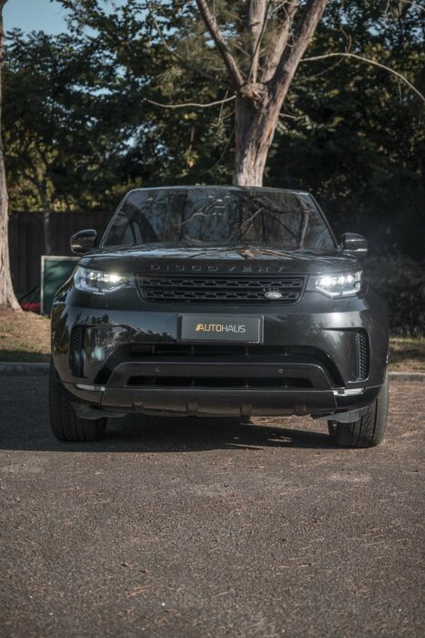 LAND ROVER DISCOVERY 2018 completo