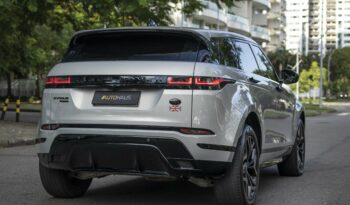 LAND ROVER EVOQUE 2020 completo