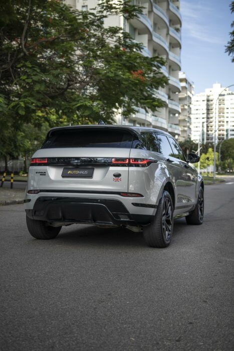 LAND ROVER EVOQUE 2020 completo