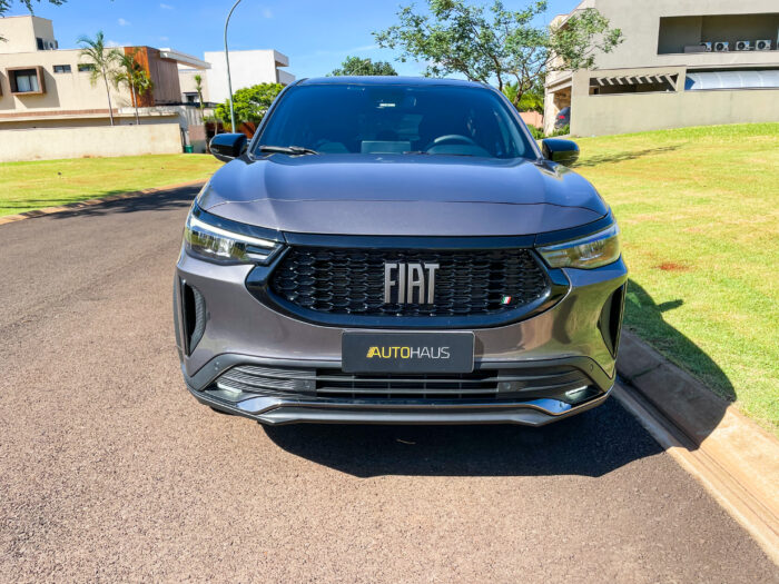 FIAT Fastback 2023 completo