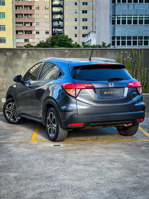 HONDA HR-V 2016 completo