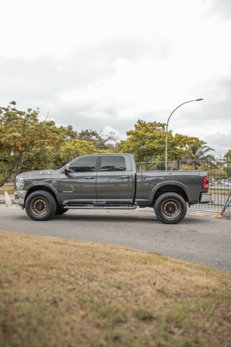 RAM 2500 2019 completo