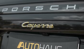 PORSCHE CAYENNE 2021 completo