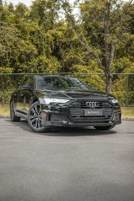 AUDI A6 2021 completo