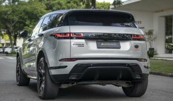 LAND ROVER EVOQUE 2020 completo